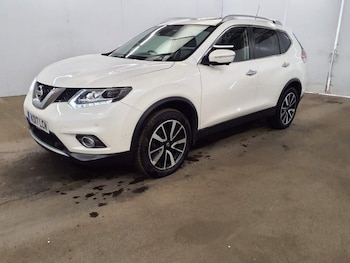 Used Nissan X-Trail 2017 for sale - 75937095: Photo