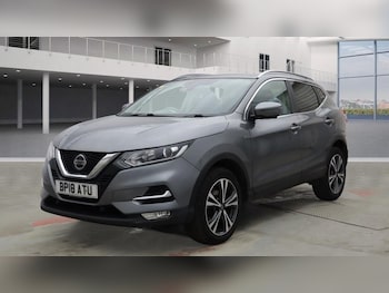 Used Nissan Qashqai 2018 for sale - 77507862: Photo