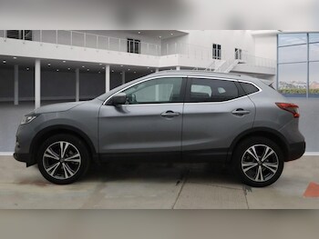Used Nissan Qashqai 2018 for sale - 77507862: Photo