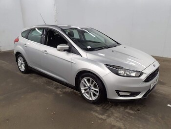 Used Ford Focus 2015 for sale - 77212503: Photo