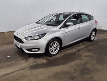 Used Ford Focus 2015 for sale - 77212503: Photo