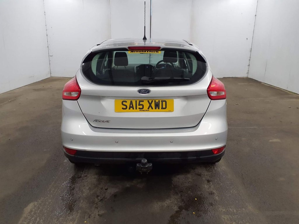 Used Ford Focus 2015 for sale - 77212503: Photo 6