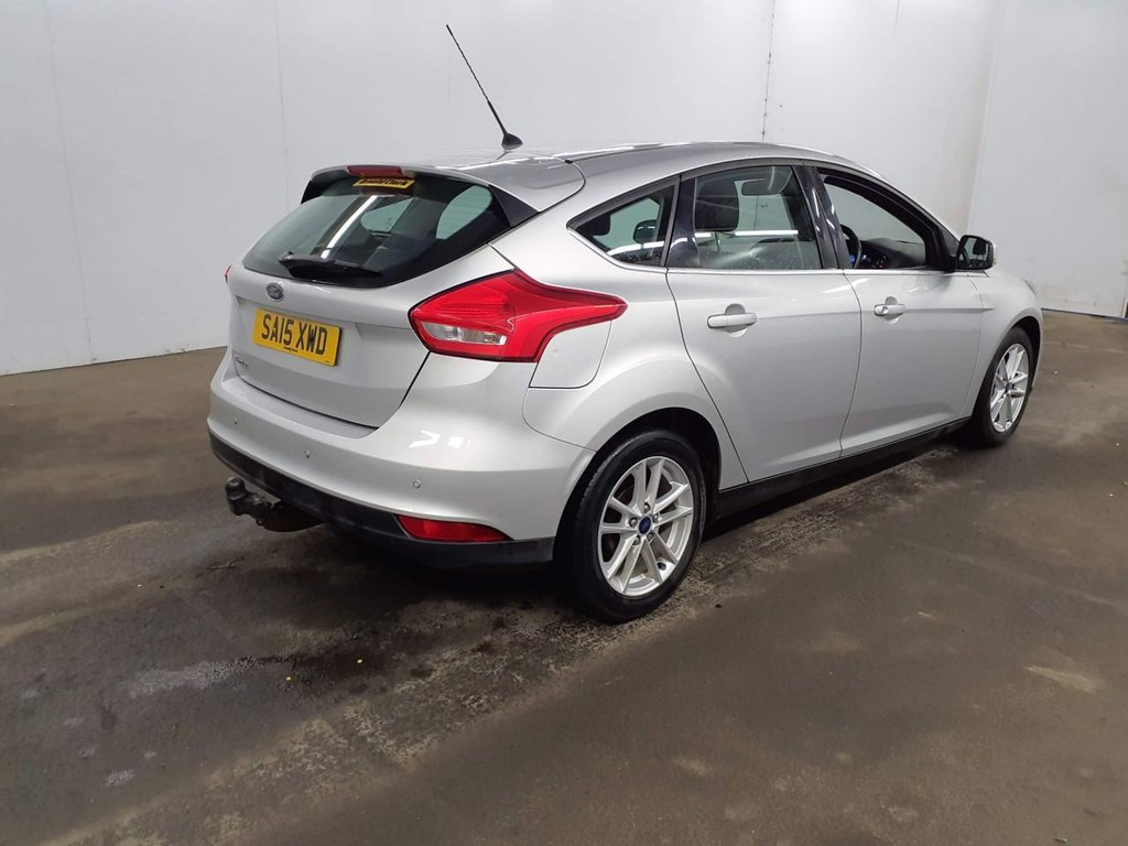 Used Ford Focus 2015 for sale - 77212503: Photo 8
