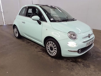 Used Fiat 500 2017 for sale - 78331245: Photo
