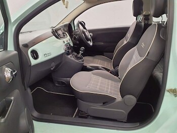 Used Fiat 500 2017 for sale - 78331245: Photo