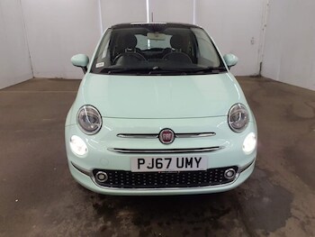 Used Fiat 500 2017 for sale - 78331245: Photo