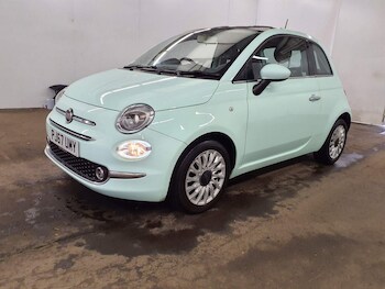 Used Fiat 500 2017 for sale - 78331245: Photo