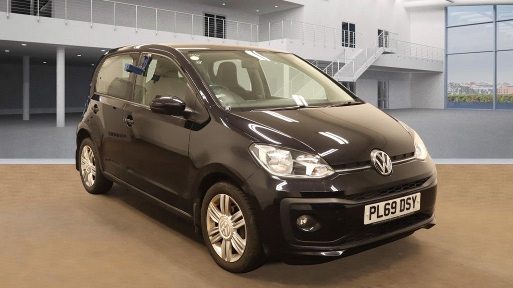 Used Volkswagen up! 2020 for sale - 76345659: Photo 1