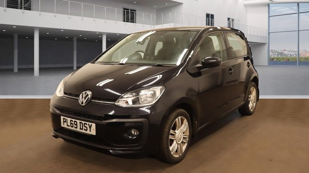 Used Volkswagen up! 2020 for sale - 76345659: Photo 3