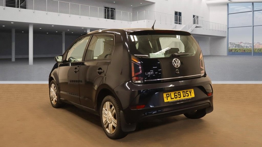 Used Volkswagen up! 2020 for sale - 76345659: Photo 4