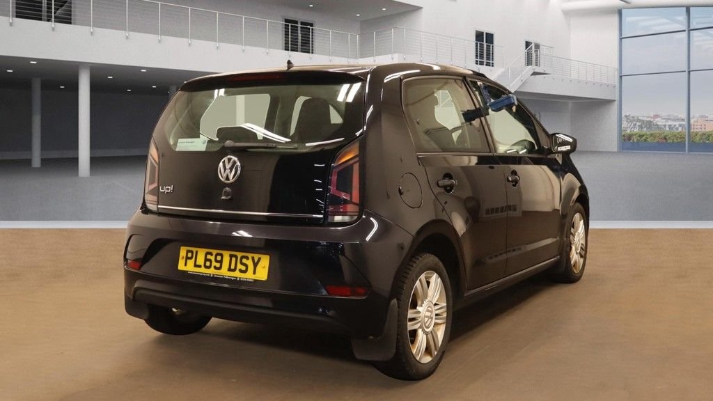 Used Volkswagen up! 2020 for sale - 76345659: Photo 5