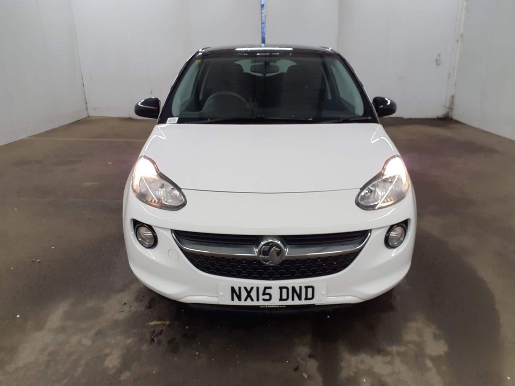 Used Vauxhall ADAM 2015 for sale - 77212905: Photo 3