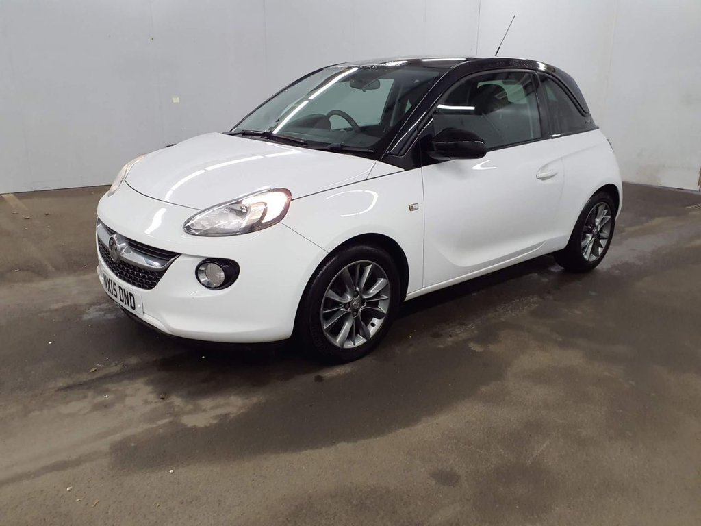 Used Vauxhall ADAM 2015 for sale - 77212905: Photo 4