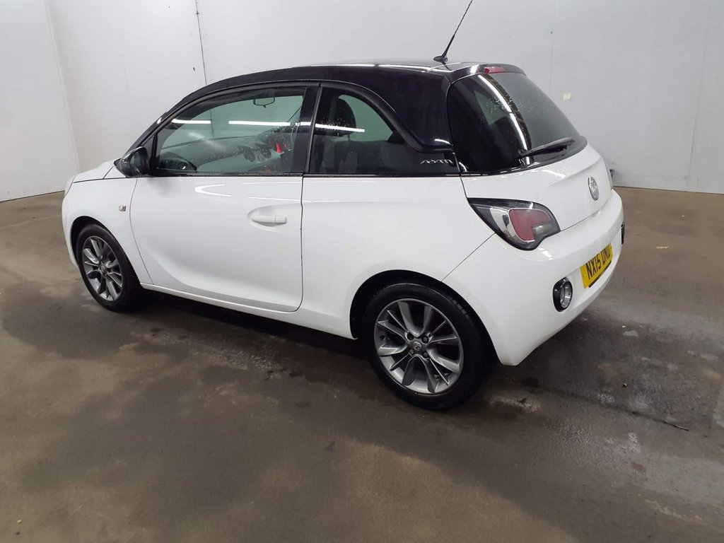 Used Vauxhall ADAM 2015 for sale - 77212905: Photo 5