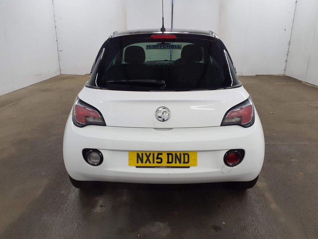Used Vauxhall ADAM 2015 for sale - 77212905: Photo 6