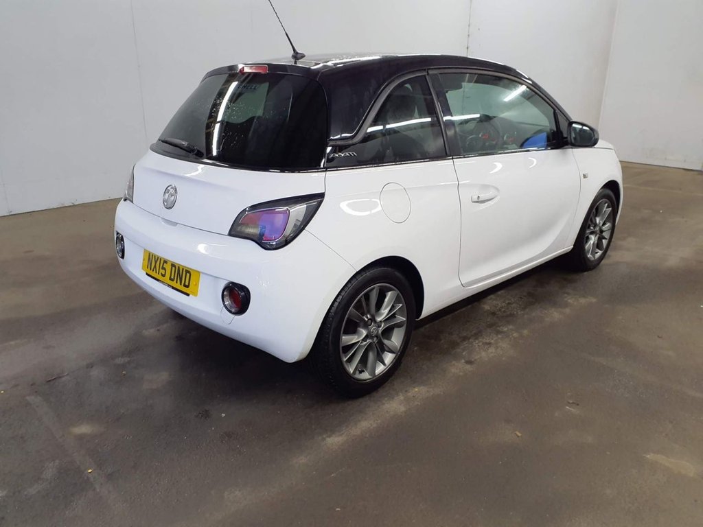 Used Vauxhall ADAM 2015 for sale - 77212905: Photo 8