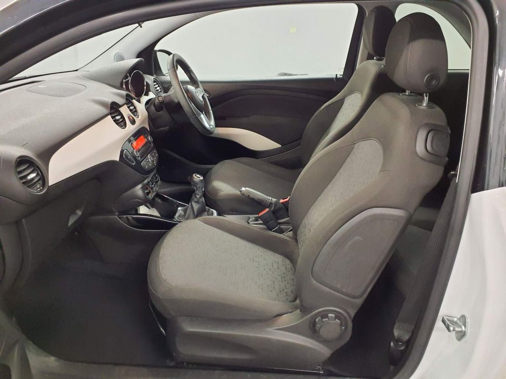 Used Vauxhall ADAM 2015 for sale - 77212905: Photo 9