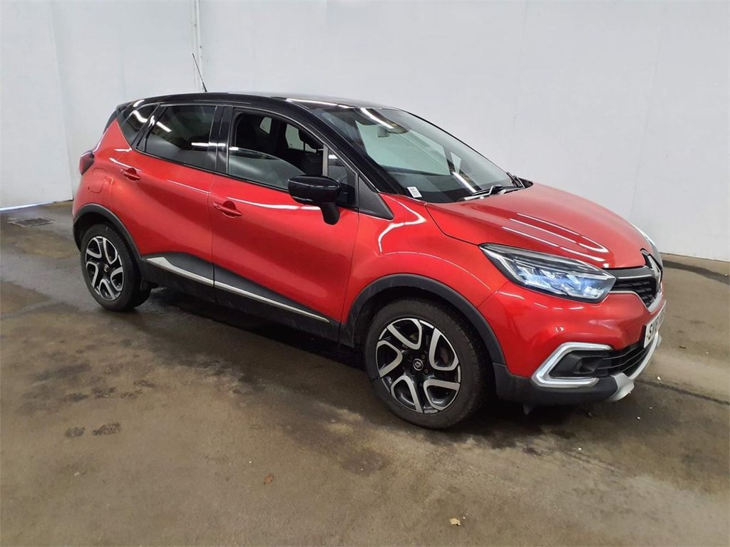 Used Renault Captur 2018 for sale - 76798023: Photo 1