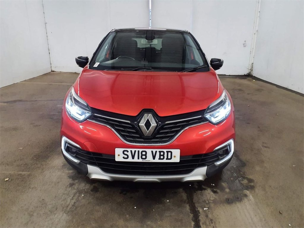 Used Renault Captur 2018 for sale - 76798023: Photo 3