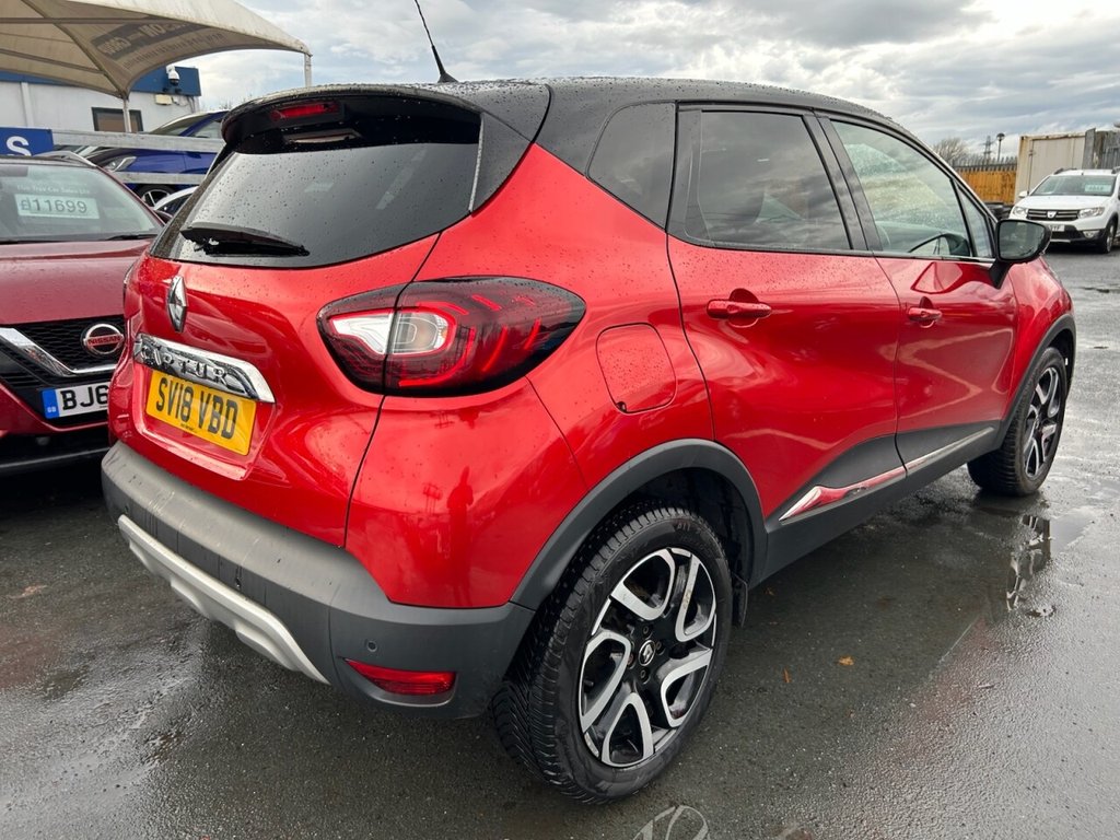 Used Renault Captur 2018 for sale - 76798023: Photo 35