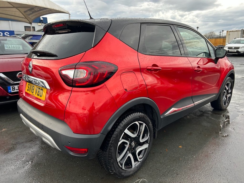 Used Renault Captur 2018 for sale - 76798023: Photo 36