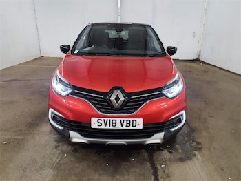 Used Renault Captur 2018 for sale - 76798023: Photo