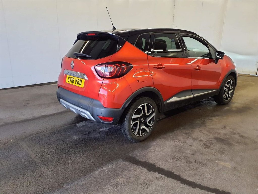 Used Renault Captur 2018 for sale - 76798023: Photo 5