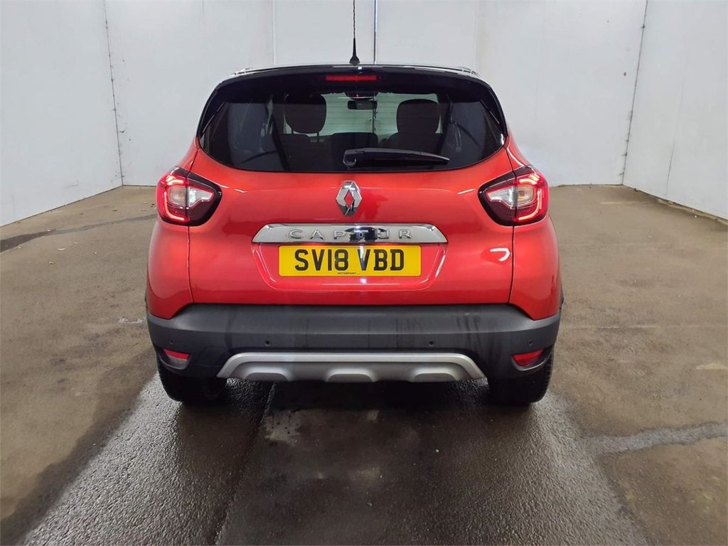 Used Renault Captur 2018 for sale - 76798023: Photo 6