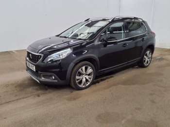 2016 (66) - 1.6 ECO Turbo Diesel (Blue HDI), Allure Edition, 5 Door, SUV, Manual, Euro