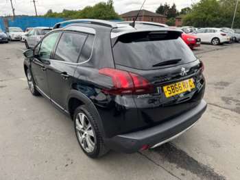 Used Peugeot 2008 2016 for sale - 74795775: Photo