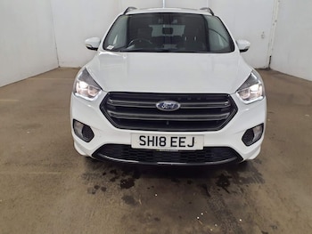 Used Ford Kuga 2018 for sale - 78256846: Photo