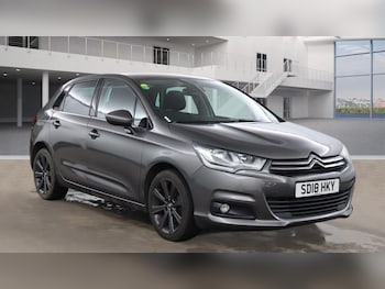 Citroen C4 feature image