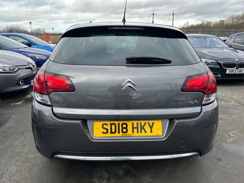 Used Citroen C4 2018 for sale - 77583379: Photo 24