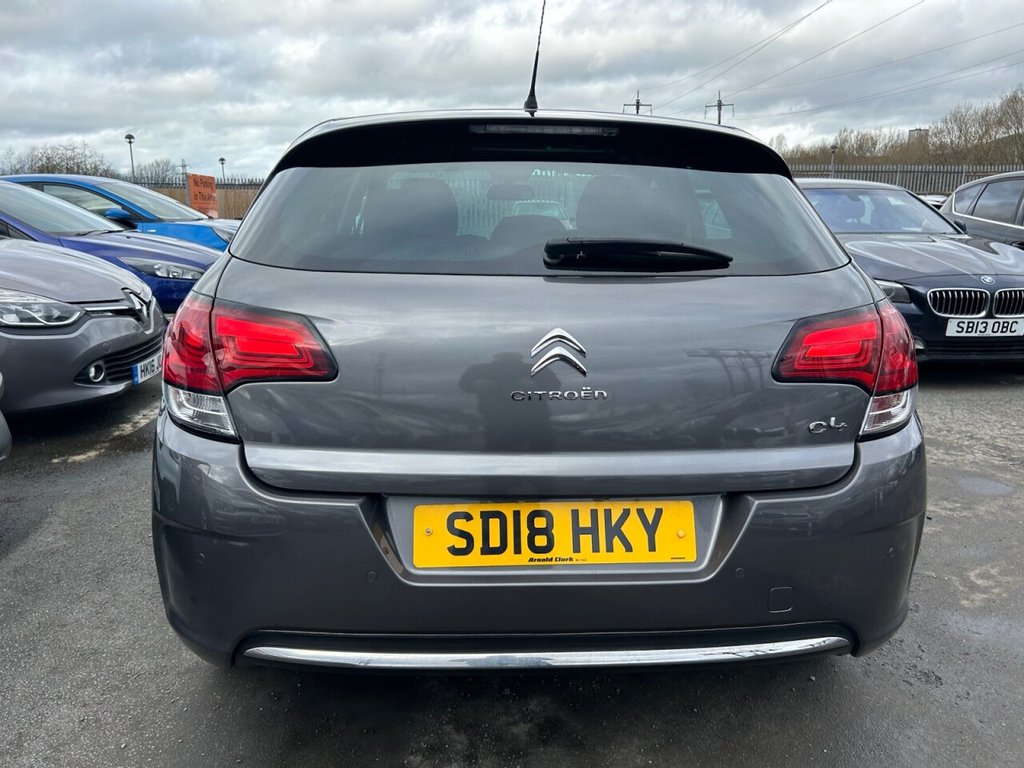 Used Citroen C4 2018 for sale - 77583379: Photo 25