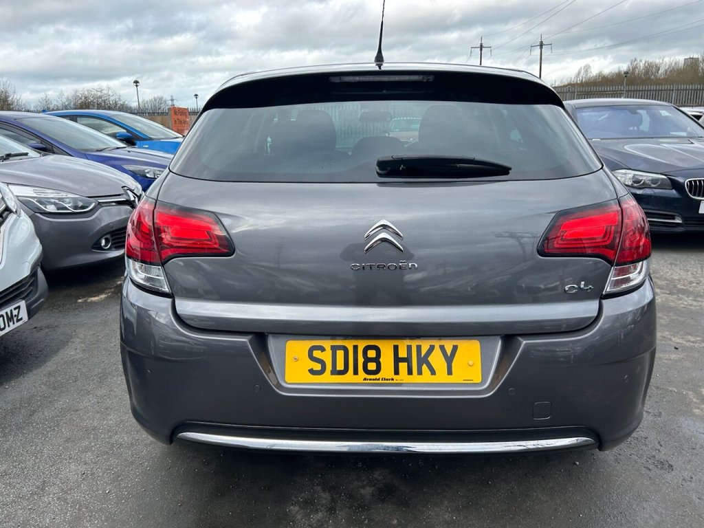 Used Citroen C4 2018 for sale - 77583379: Photo 26