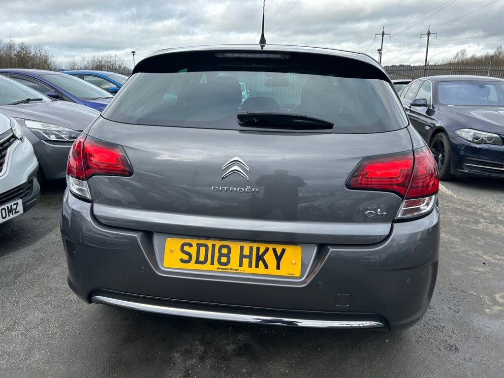 Used Citroen C4 2018 for sale - 77583379: Photo 27