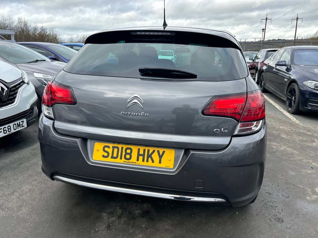 Used Citroen C4 2018 for sale - 77583379: Photo 28