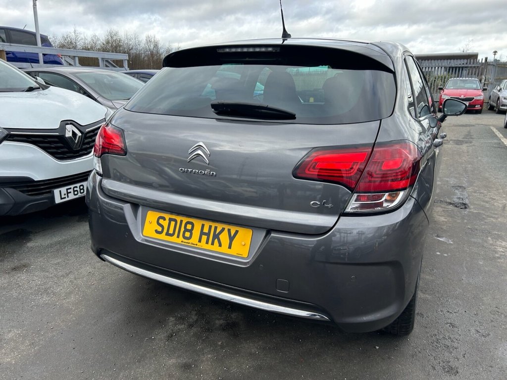 Used Citroen C4 2018 for sale - 77583379: Photo 29