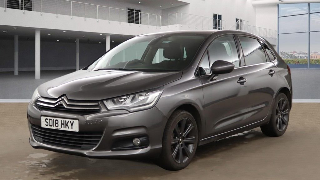 Used Citroen C4 2018 for sale - 77583379: Photo 3