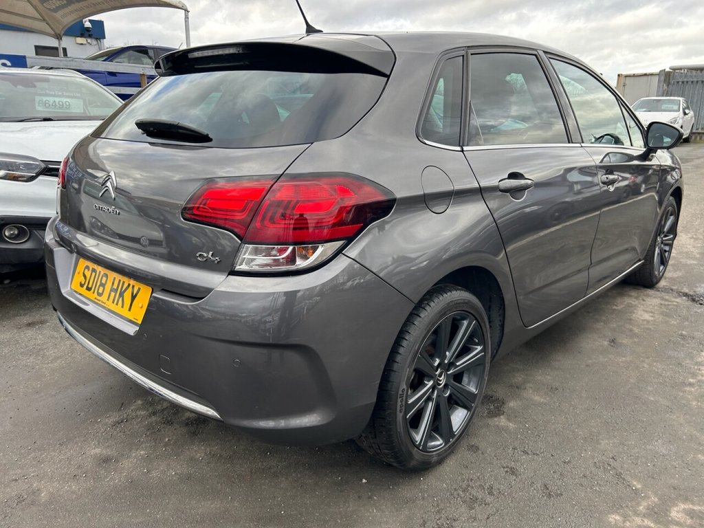 Used Citroen C4 2018 for sale - 77583379: Photo 32