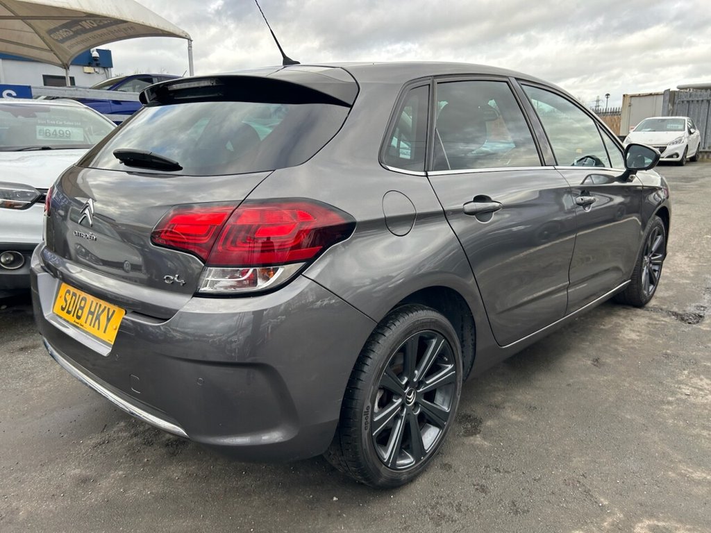 Used Citroen C4 2018 for sale - 77583379: Photo 33
