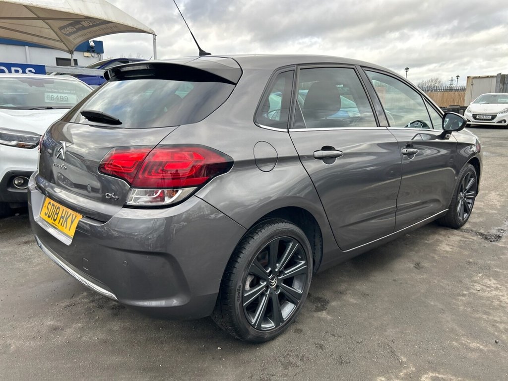 Used Citroen C4 2018 for sale - 77583379: Photo 34