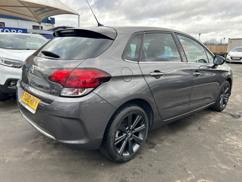 Used Citroen C4 2018 for sale - 77583379: Photo 35