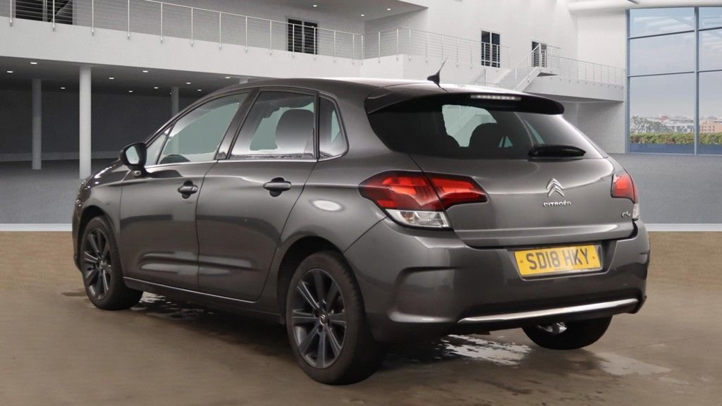 Used Citroen C4 2018 for sale - 77583379: Photo 4