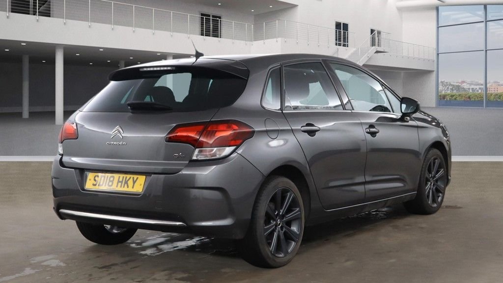 Used Citroen C4 2018 for sale - 77583379: Photo 5