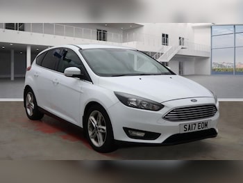 Used Ford Focus 2017 for sale - 77572042: Photo
