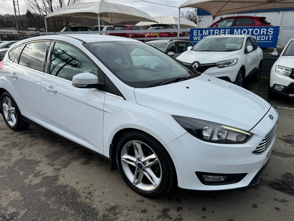 Used Ford Focus 2017 for sale - 77572042: Photo 24