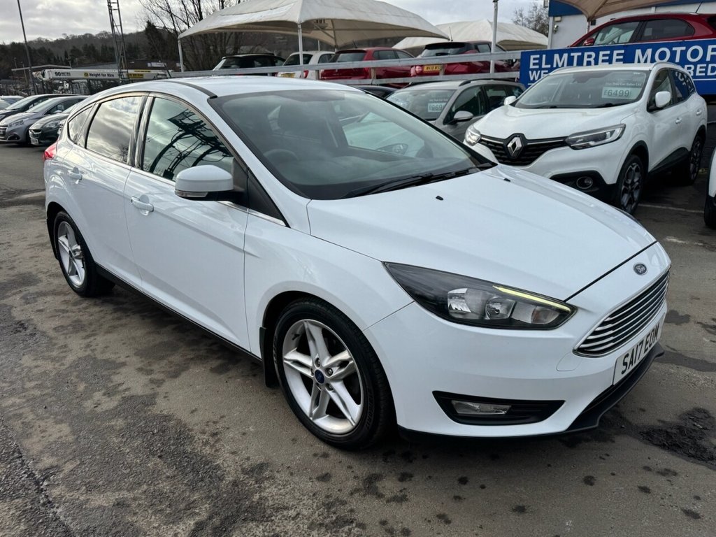 Used Ford Focus 2017 for sale - 77572042: Photo 25