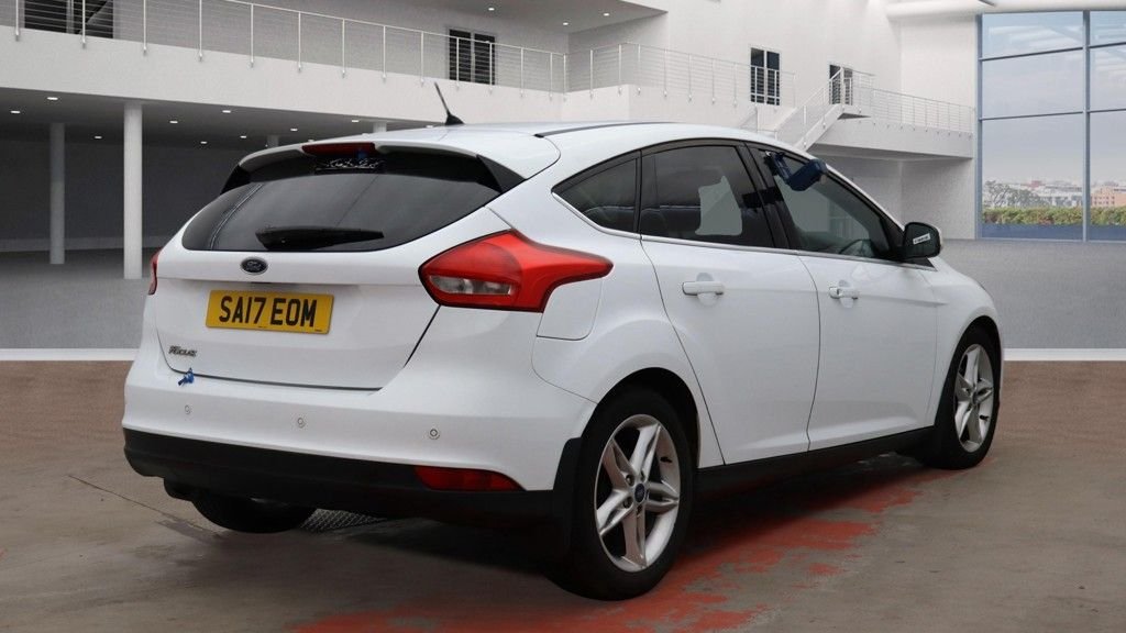 Used Ford Focus 2017 for sale - 77572042: Photo 3