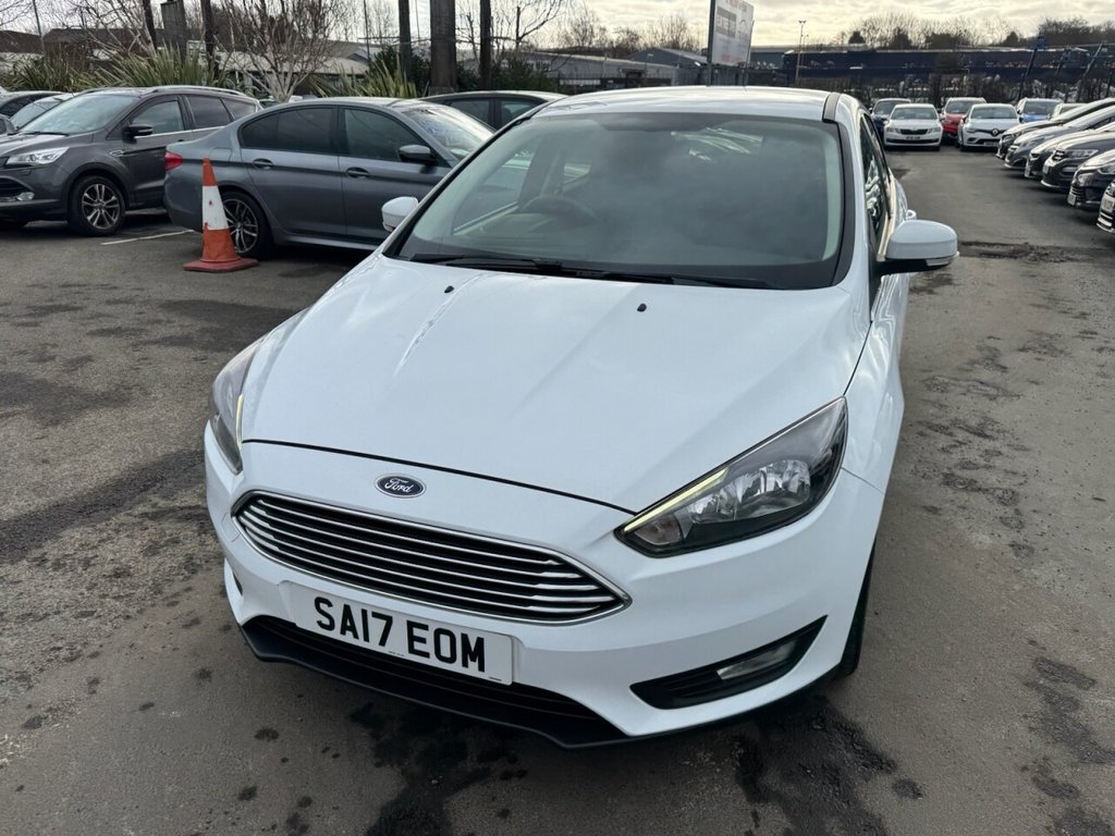 Used Ford Focus 2017 for sale - 77572042: Photo 30